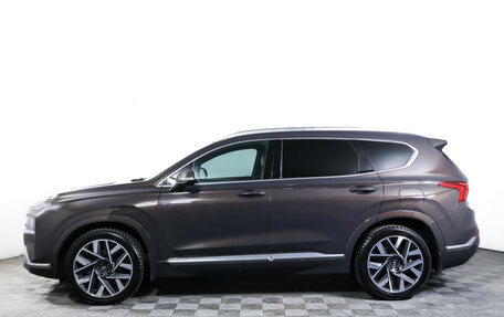 Hyundai Santa Fe IV, 2021 год, 3 578 000 рублей, 8 фотография