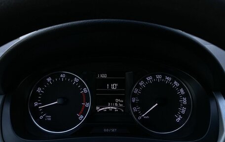 Skoda Rapid I, 2016 год, 799 000 рублей, 19 фотография