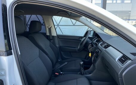 Skoda Rapid I, 2016 год, 799 000 рублей, 17 фотография