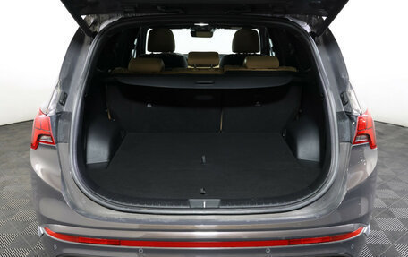 Hyundai Santa Fe IV, 2021 год, 3 578 000 рублей, 10 фотография