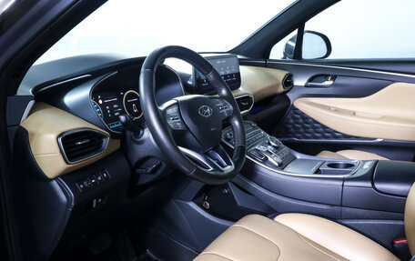 Hyundai Santa Fe IV, 2021 год, 3 578 000 рублей, 18 фотография