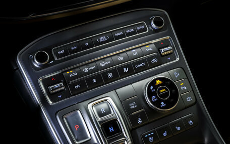 Hyundai Santa Fe IV, 2021 год, 3 578 000 рублей, 21 фотография