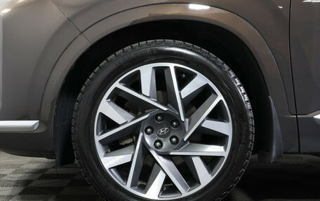 Hyundai Santa Fe IV, 2021 год, 3 578 000 рублей, 29 фотография