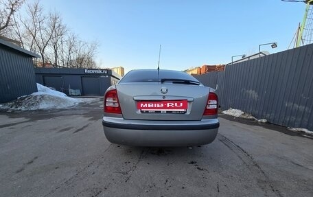 Skoda Octavia IV, 2010 год, 860 000 рублей, 5 фотография