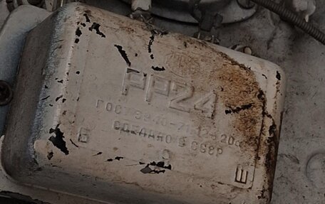 ГАЗ 21 «Волга», 1962 год, 100 000 рублей, 1 фотография