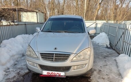 SsangYong Kyron I, 2012 год, 765 000 рублей, 1 фотография