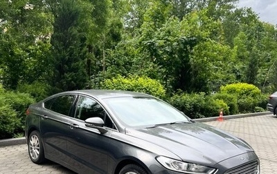 Ford Mondeo V, 2015 год, 1 249 000 рублей, 1 фотография