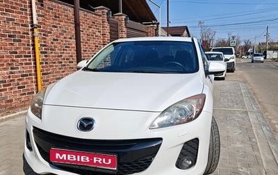 Mazda 3, 2012 год, 1 200 000 рублей, 1 фотография