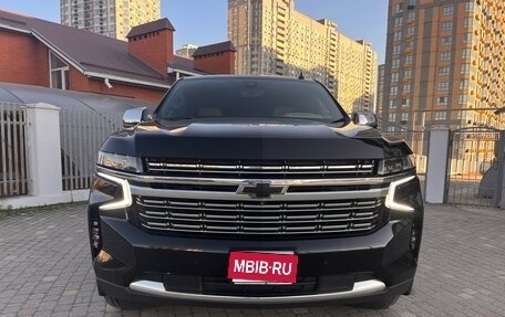 Chevrolet Tahoe IV, 2022 год, 7 999 999 рублей, 1 фотография
