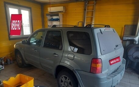 Ford Maverick, 2005 год, 435 000 рублей, 1 фотография