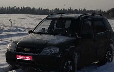 Chevrolet Niva I рестайлинг, 2014 год, 710 000 рублей, 1 фотография