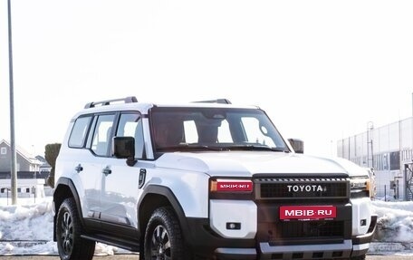 Toyota Land Cruiser Prado, 2025 год, 11 995 000 рублей, 1 фотография