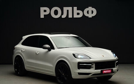 Porsche Cayenne III, 2023 год, 15 500 000 рублей, 1 фотография