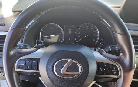 Lexus RX IV рестайлинг, 2019 год, 5 110 000 рублей, 1 фотография