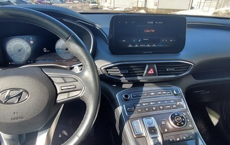 Hyundai Santa Fe IV, 2021 год, 4 200 000 рублей, 1 фотография