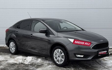 Ford Focus III, 2016 год, 1 200 000 рублей, 1 фотография