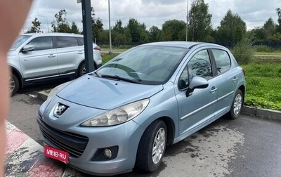 Peugeot 207 I, 2010 год, 300 000 рублей, 1 фотография