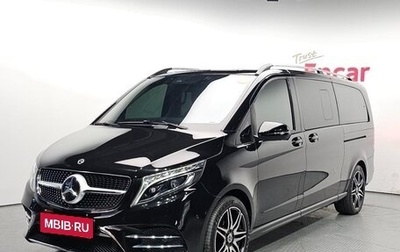 Mercedes-Benz V-Класс, 2024 год, 9 300 000 рублей, 1 фотография