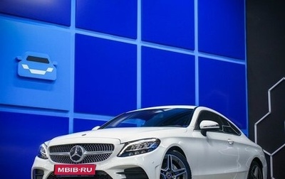 Mercedes-Benz C-Класс, 2019 год, 4 100 000 рублей, 1 фотография