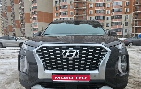 Hyundai Palisade I, 2020 год, 4 800 000 рублей, 1 фотография