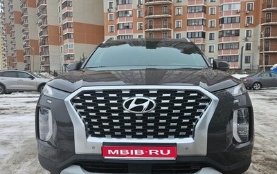 Hyundai Palisade I, 2020 год, 4 800 000 рублей, 1 фотография