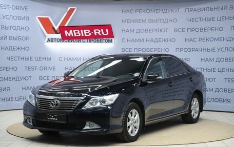 Toyota Camry, 2012 год, 1 340 000 рублей, 1 фотография