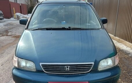 Honda Odyssey IV, 1997 год, 270 000 рублей, 1 фотография