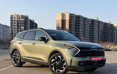 KIA Sportage IV рестайлинг, 2022 год, 3 365 000 рублей, 1 фотография