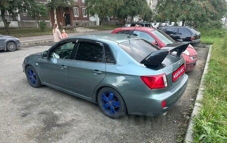 Subaru Impreza III, 2008 год, 820 000 рублей, 1 фотография