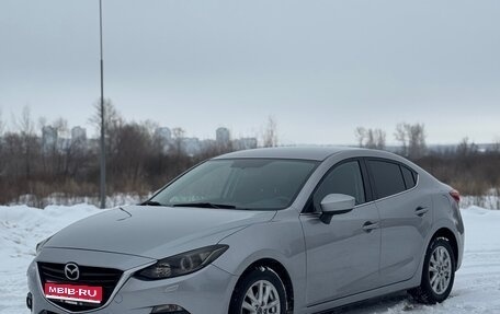 Mazda 3, 2013 год, 1 175 000 рублей, 1 фотография