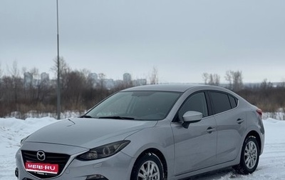 Mazda 3, 2013 год, 1 175 000 рублей, 1 фотография