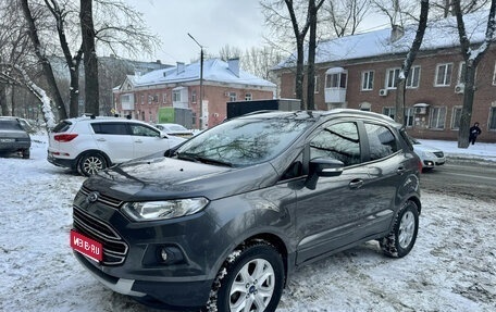 Ford EcoSport, 2018 год, 1 400 000 рублей, 1 фотография