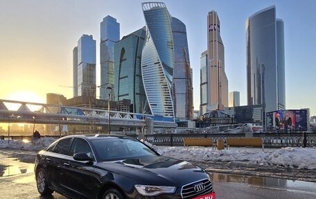 Audi A6, 2016 год, 2 490 000 рублей, 1 фотография