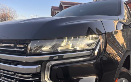 Chevrolet Tahoe IV, 2022 год, 7 999 999 рублей, 4 фотография