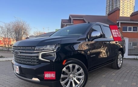 Chevrolet Tahoe IV, 2022 год, 7 999 999 рублей, 2 фотография