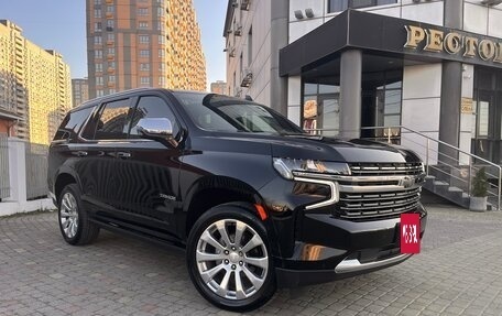 Chevrolet Tahoe IV, 2022 год, 7 999 999 рублей, 3 фотография