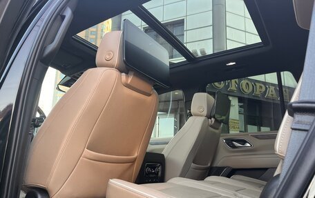 Chevrolet Tahoe IV, 2022 год, 7 999 999 рублей, 12 фотография