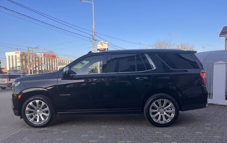 Chevrolet Tahoe IV, 2022 год, 7 999 999 рублей, 9 фотография