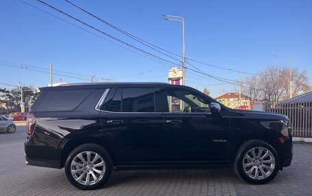 Chevrolet Tahoe IV, 2022 год, 7 999 999 рублей, 8 фотография