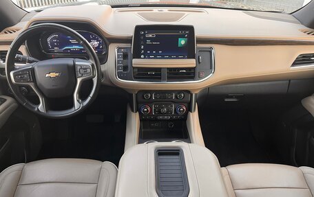 Chevrolet Tahoe IV, 2022 год, 7 999 999 рублей, 10 фотография