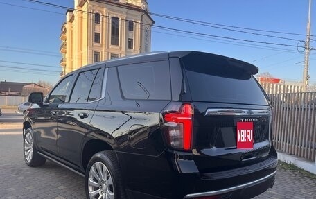 Chevrolet Tahoe IV, 2022 год, 7 999 999 рублей, 5 фотография