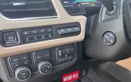 Chevrolet Tahoe IV, 2022 год, 7 999 999 рублей, 15 фотография