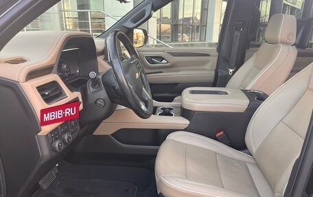 Chevrolet Tahoe IV, 2022 год, 7 999 999 рублей, 11 фотография