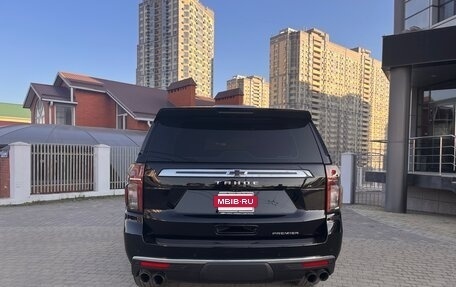 Chevrolet Tahoe IV, 2022 год, 7 999 999 рублей, 7 фотография