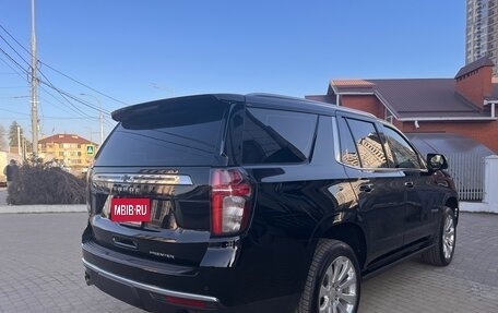 Chevrolet Tahoe IV, 2022 год, 7 999 999 рублей, 6 фотография