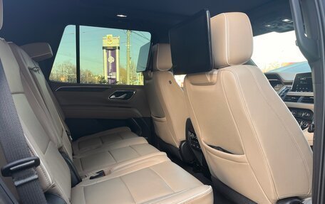 Chevrolet Tahoe IV, 2022 год, 7 999 999 рублей, 18 фотография