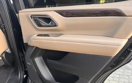 Chevrolet Tahoe IV, 2022 год, 7 999 999 рублей, 19 фотография