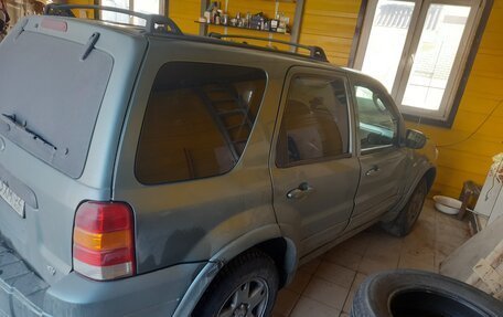 Ford Maverick, 2005 год, 435 000 рублей, 3 фотография