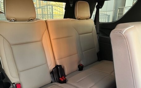 Chevrolet Tahoe IV, 2022 год, 7 999 999 рублей, 21 фотография