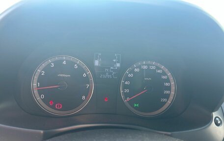 Hyundai Solaris II рестайлинг, 2015 год, 870 000 рублей, 12 фотография